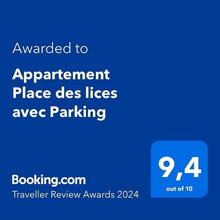 Appartement Place Des Lices Avec Parking Saint-Tropez Luaran gambar