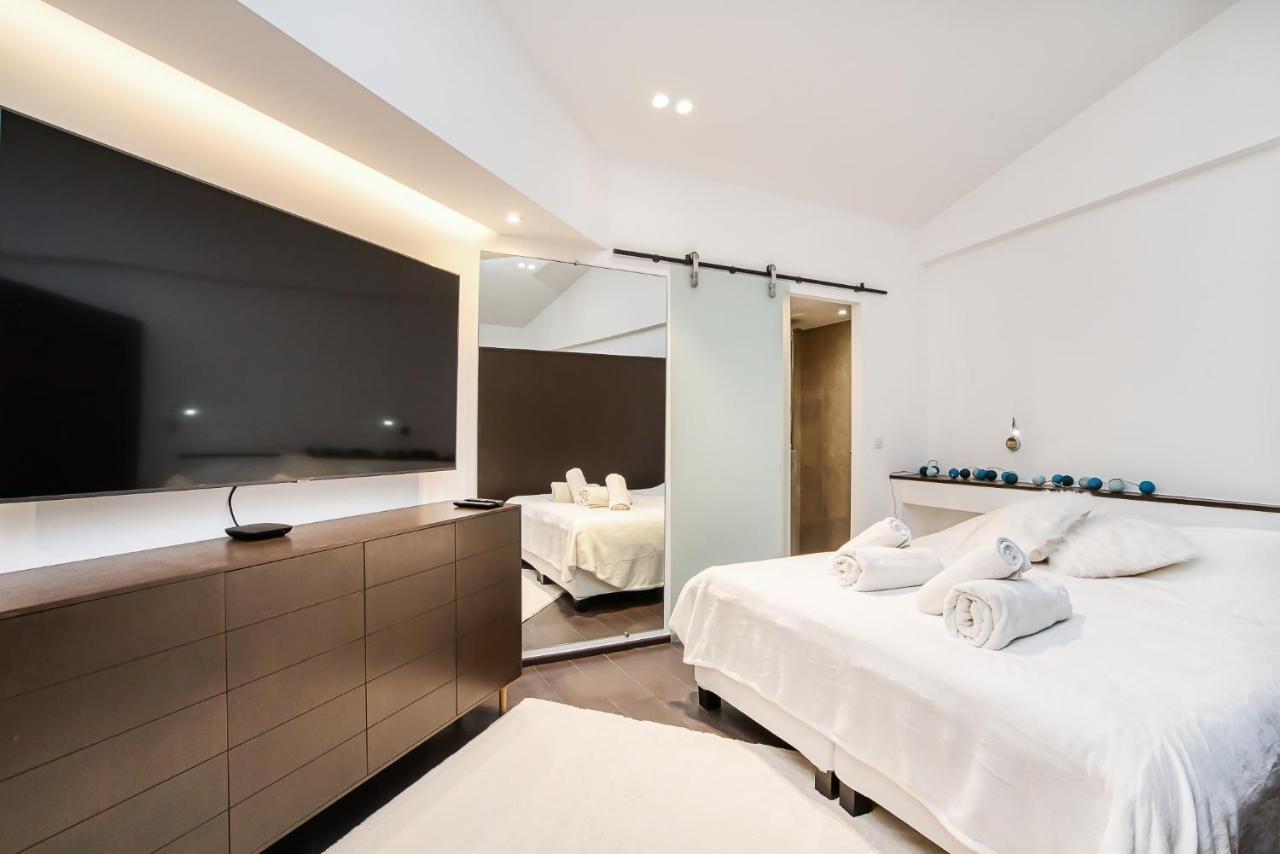 Appartement Place Des Lices Avec Parking Saint-Tropez Luaran gambar