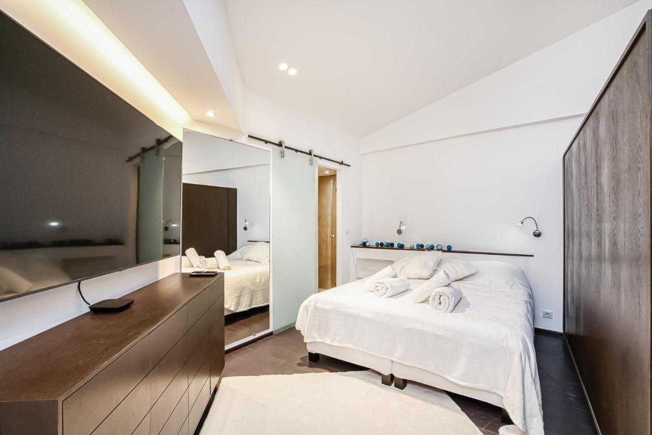 Appartement Place Des Lices Avec Parking Saint-Tropez Luaran gambar