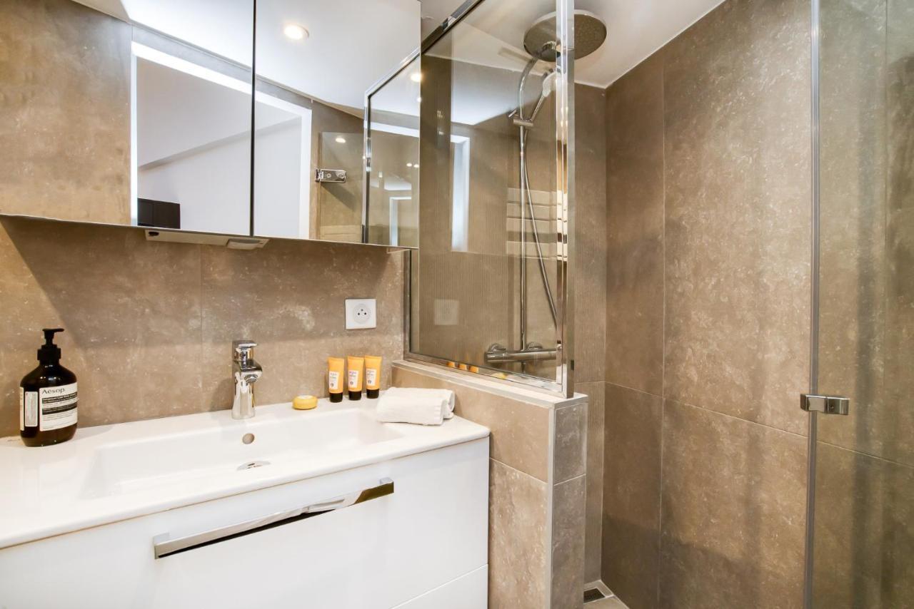 Appartement Place Des Lices Avec Parking Saint-Tropez Luaran gambar