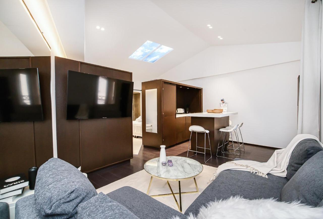 Appartement Place Des Lices Avec Parking Saint-Tropez Luaran gambar