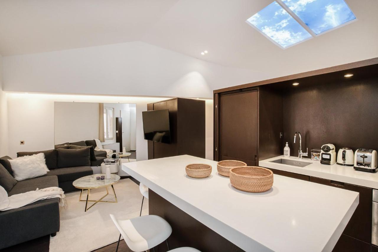 Appartement Place Des Lices Avec Parking Saint-Tropez Luaran gambar